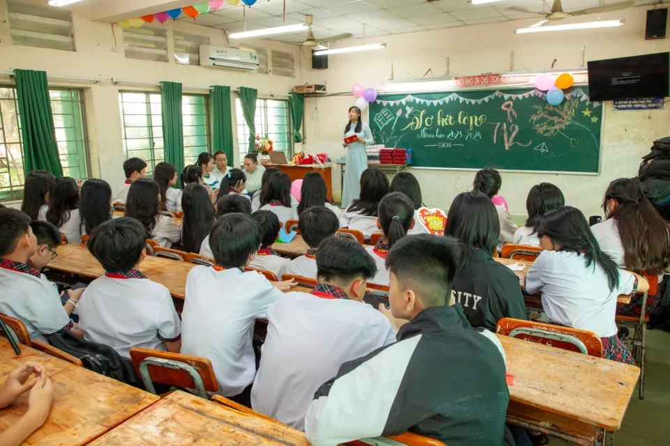 Góc tự học yên tĩnh